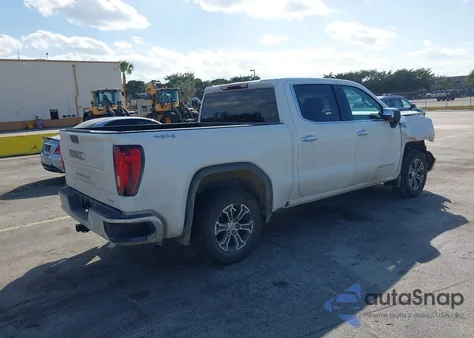 2026 GMC Sierra 1500 , Short Bed, Slt, 4Wd из США, поврежденный, VIN 1GTUUDED3TZ234187